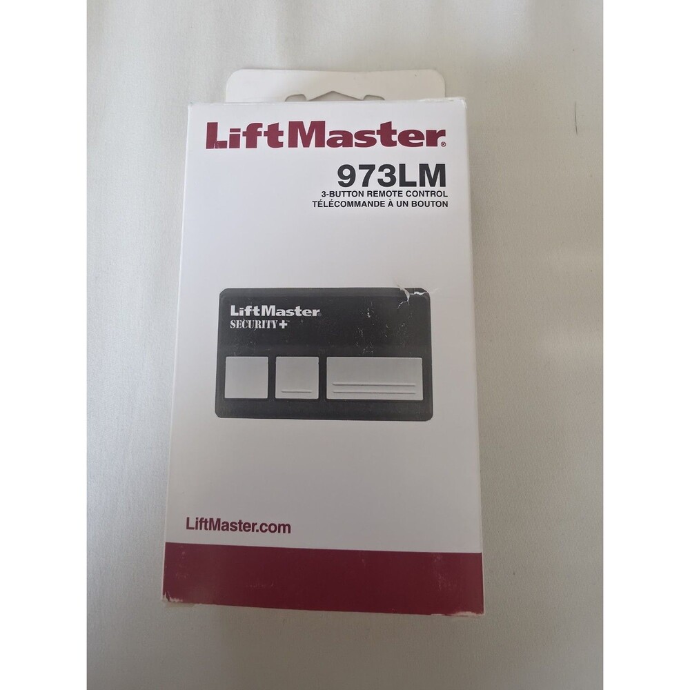 LiftMaster 971LM Single-Button Remote Control